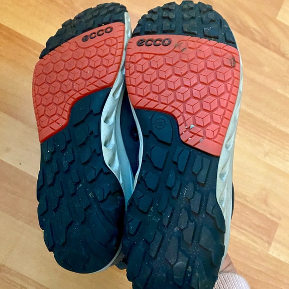 Ecco Biom Goretex Sneakers/ hiking shoes - Picture 3 of 4